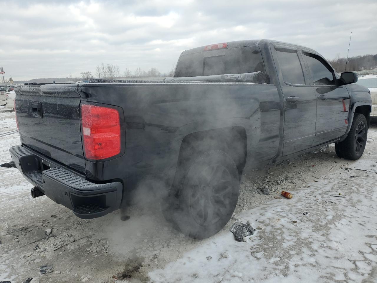 2017 Chevrolet Silverado - Image 3