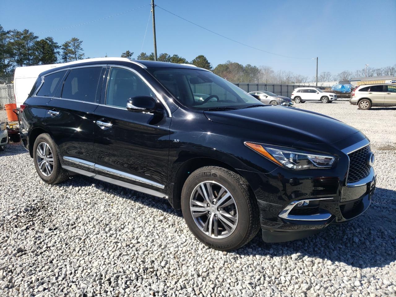 2020 Infiniti QX60 - Image 4