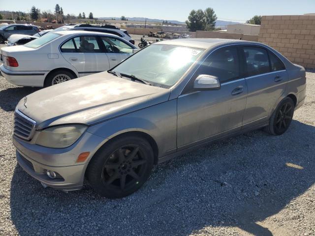 2009 Mercedes-Benz C 300 4Matic