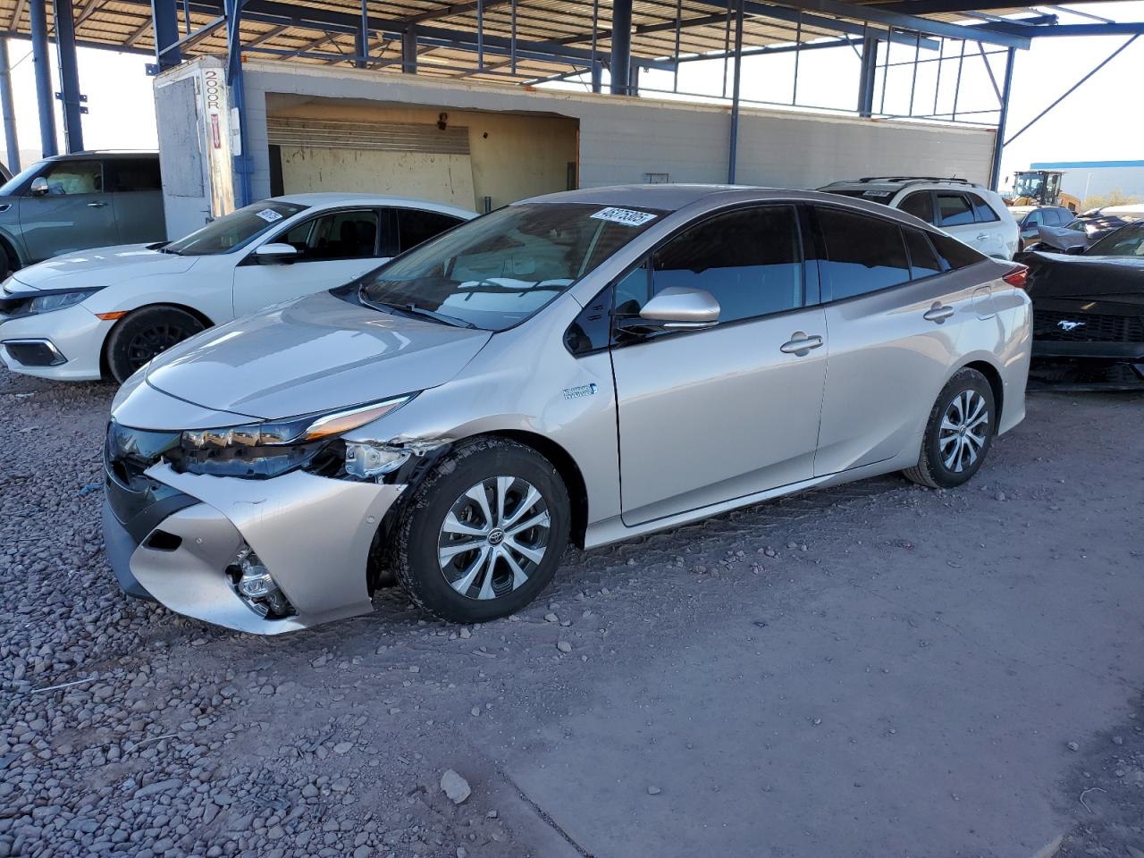 2020 Toyota Prius Prime Le for Sale in Phoenix, AZ - Front End