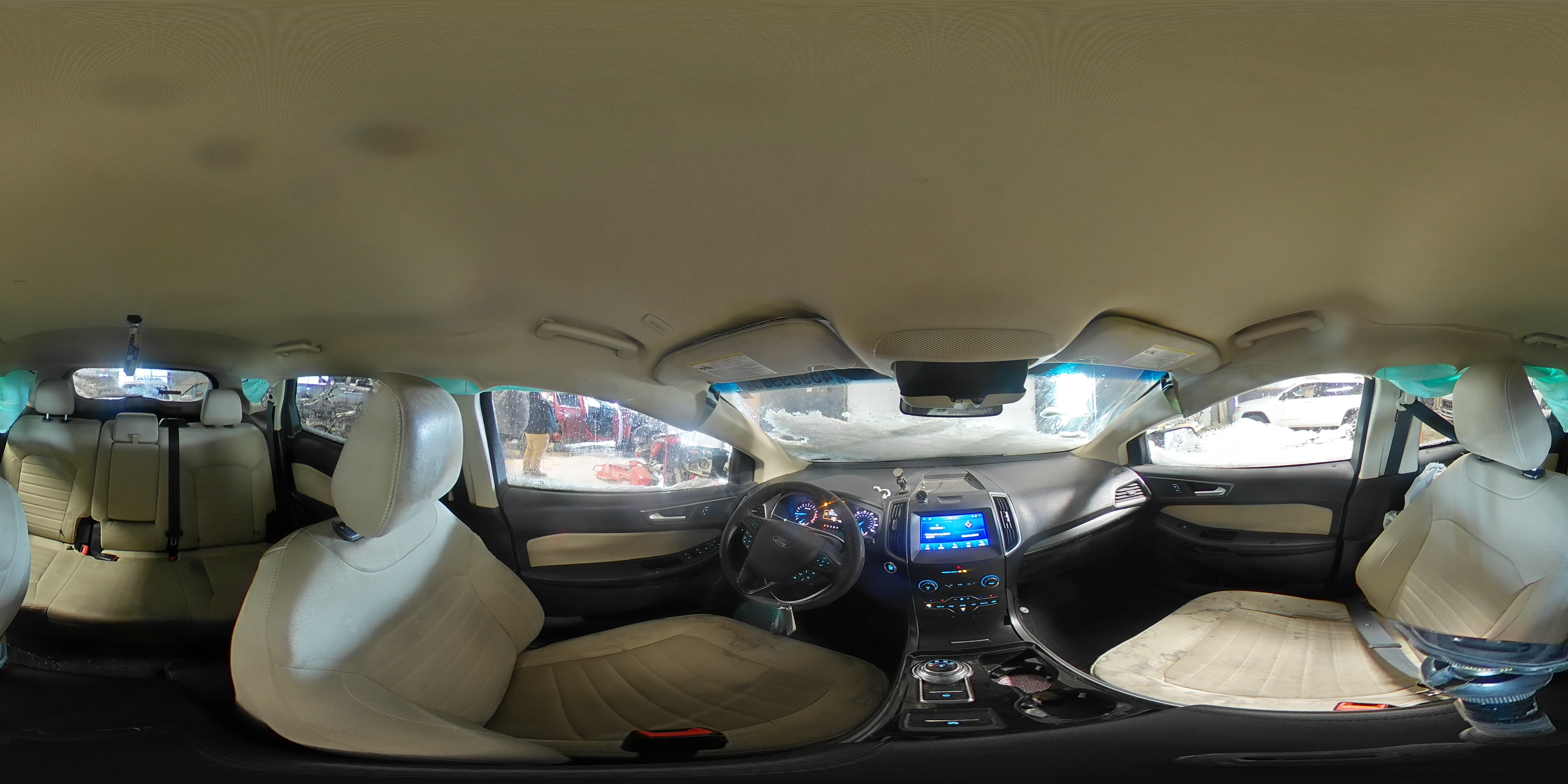 2020 Ford Edge - Image 12