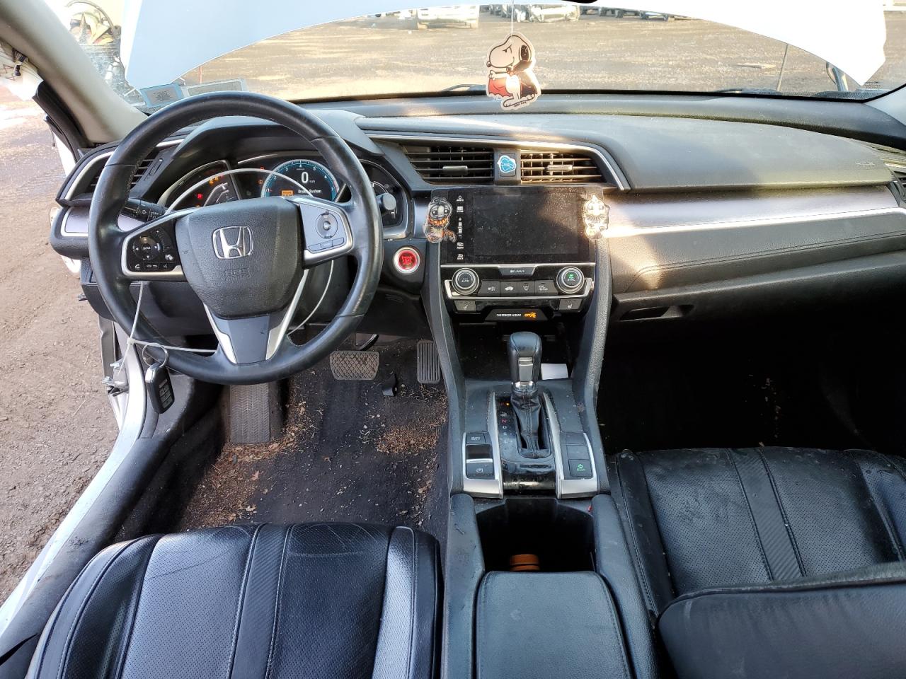 2016 Honda Civic - Image 8