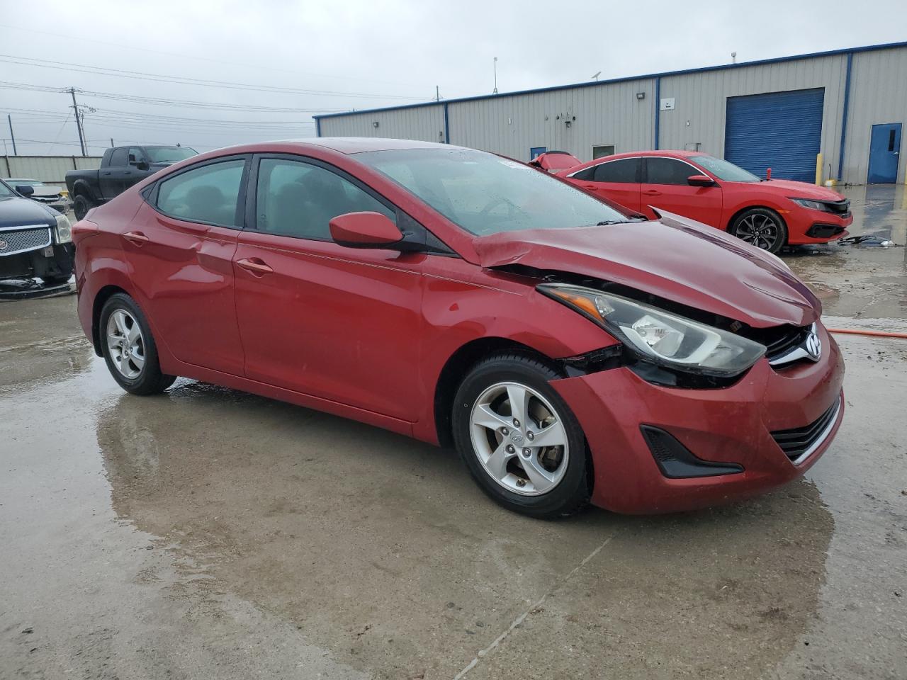 2014 Hyundai Elantra - Image 4