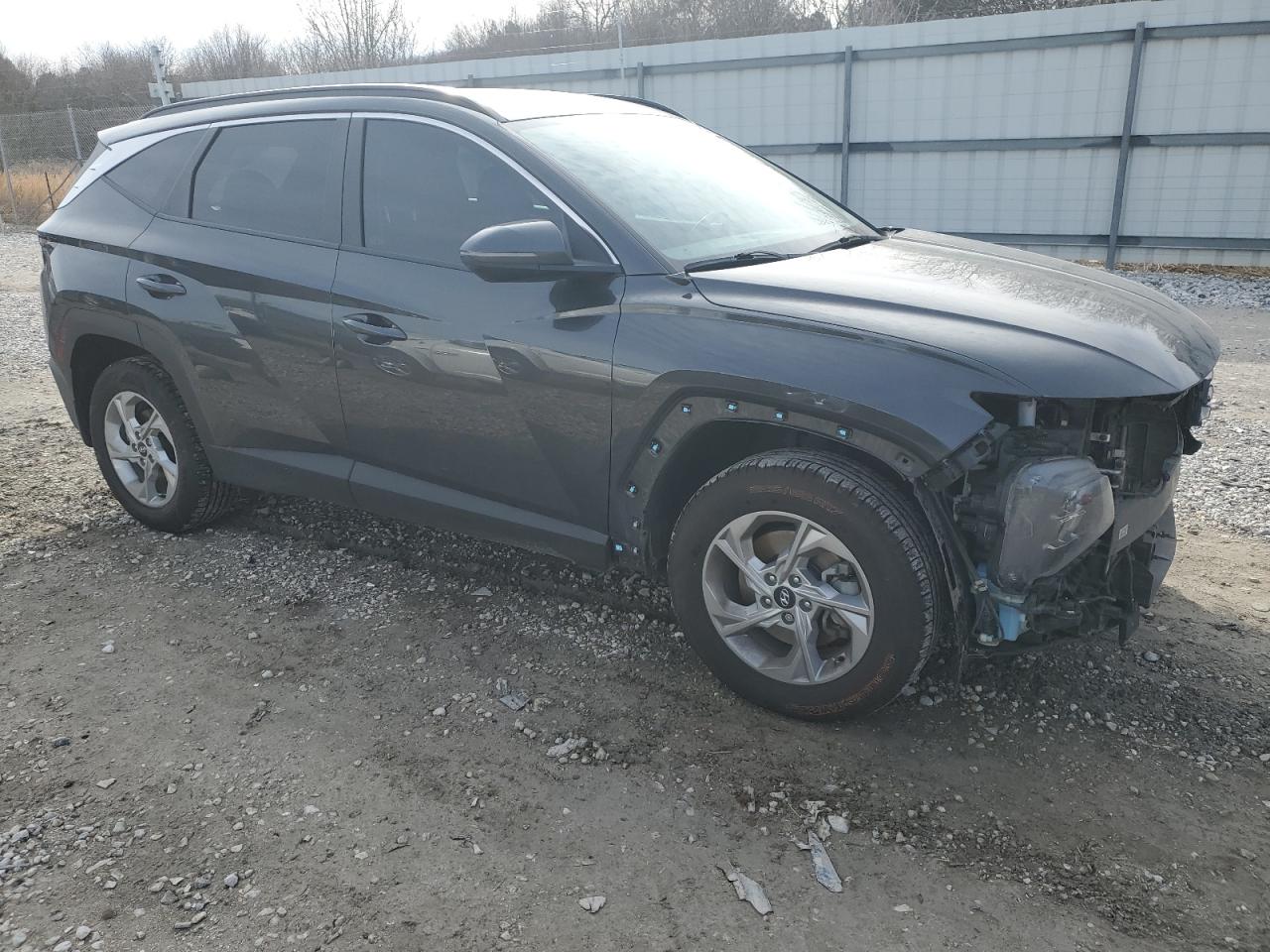 2023 Hyundai Tucson - Image 4