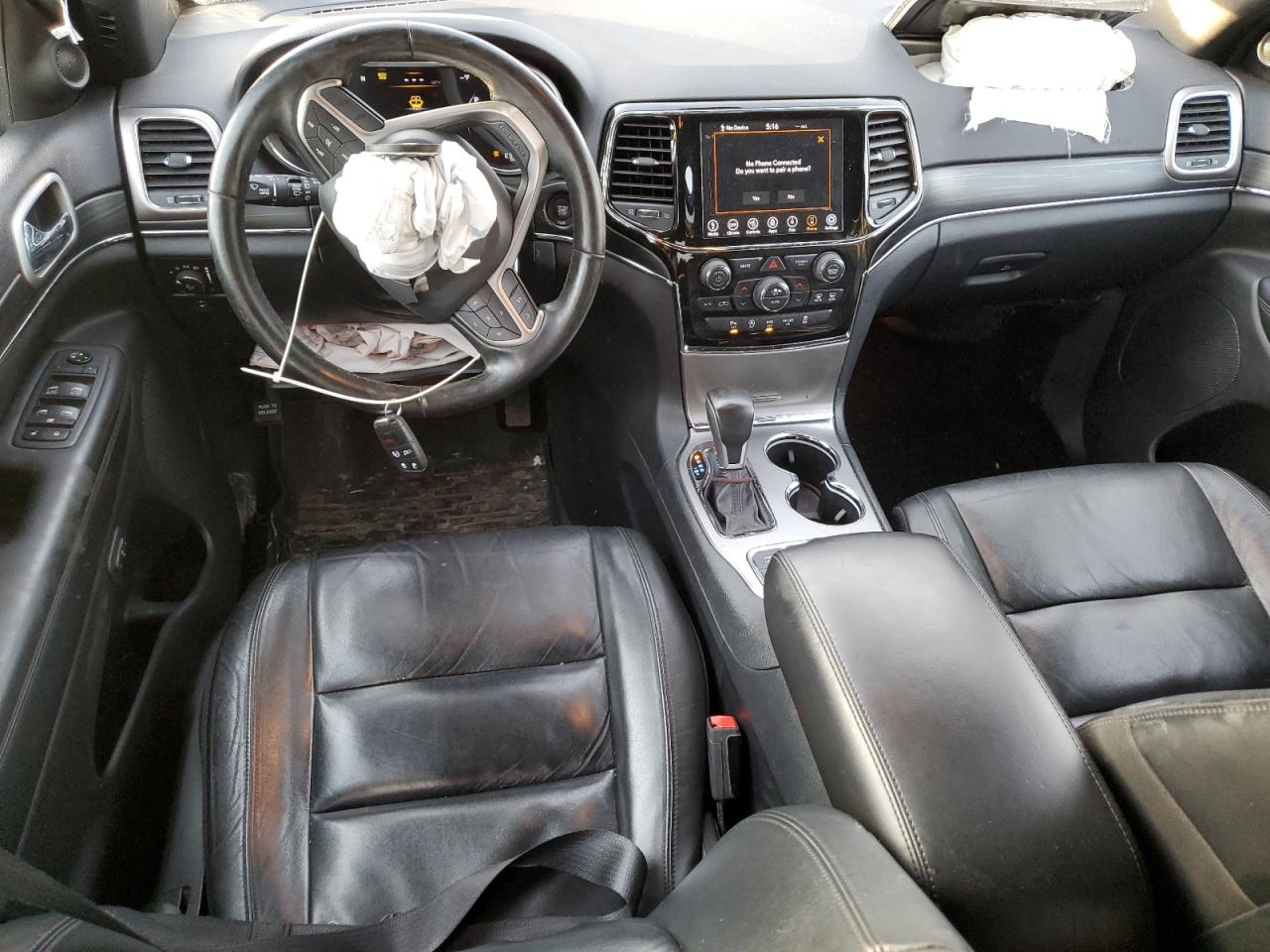 2020 Jeep Grand Cherokee - Image 8