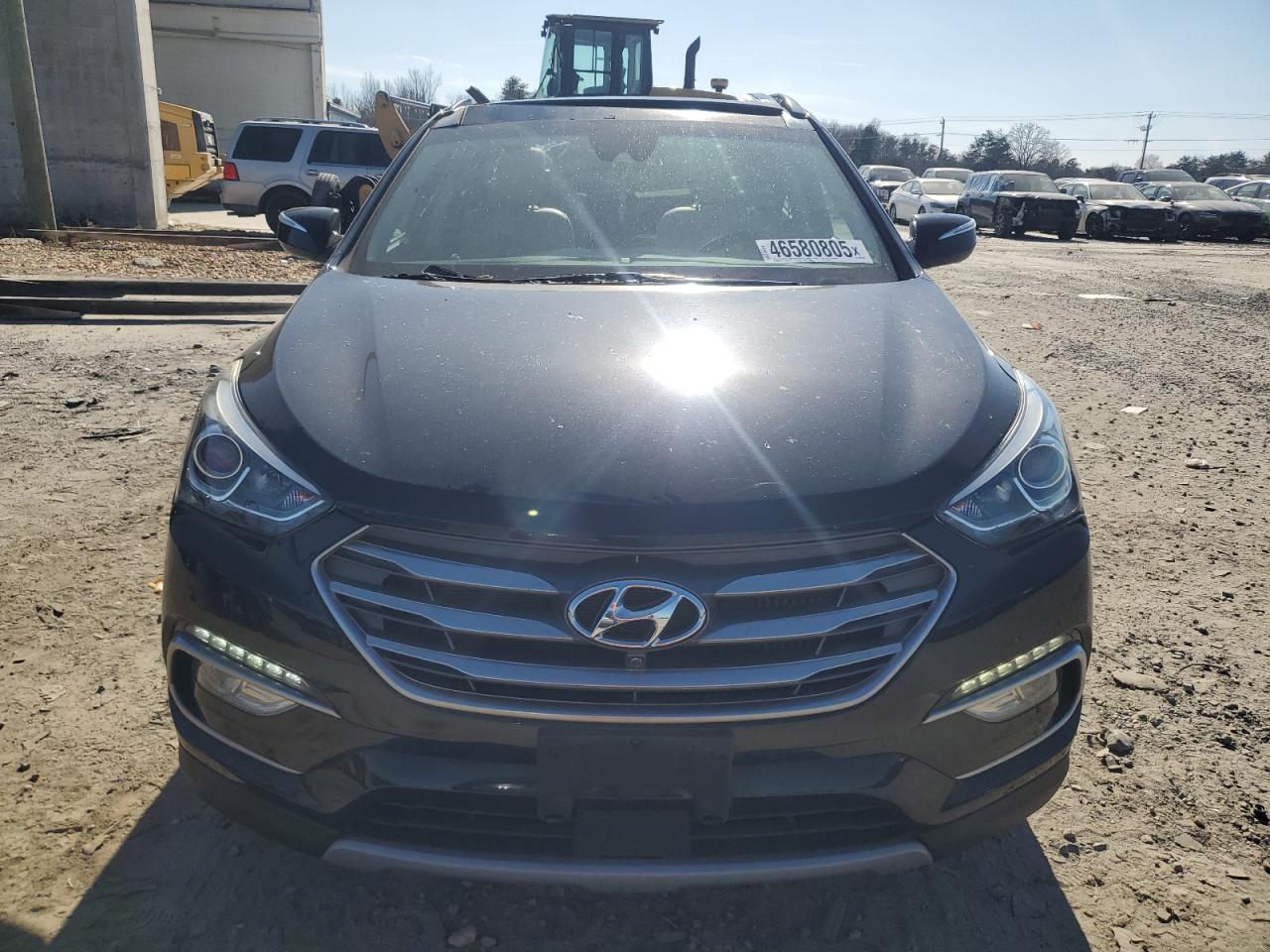 2017 Hyundai Santa Fe - Image 5