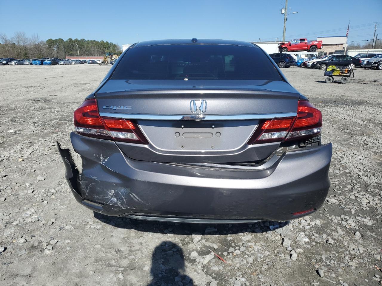 2013 Honda Civic - Image 6