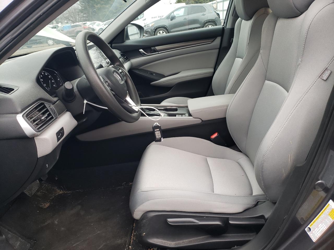 2020 Honda Accord - Image 7