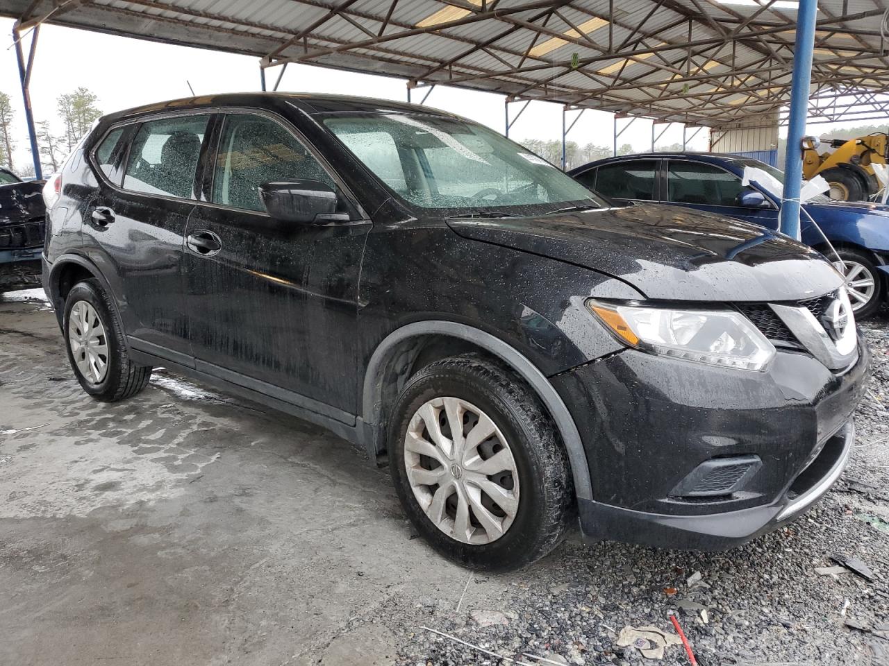 2016 Nissan Rogue - Image 4