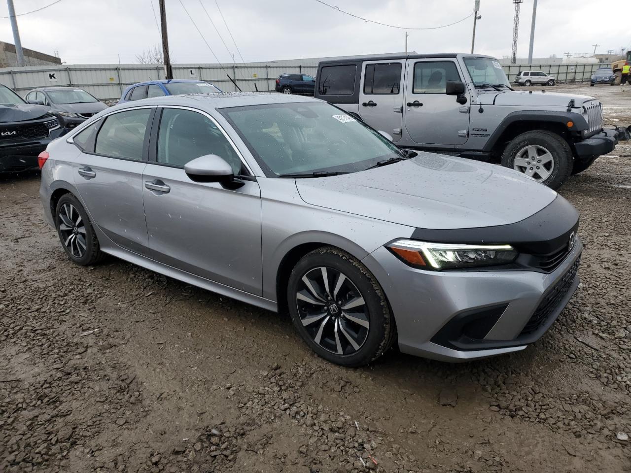 2022 Honda Civic - Image 4