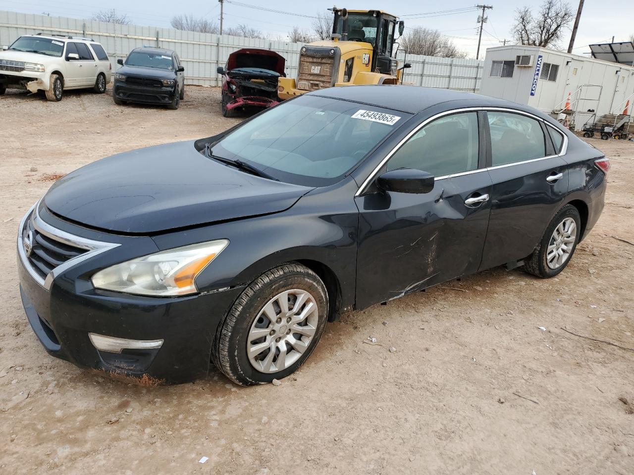 2014 Nissan Altima - Image 1