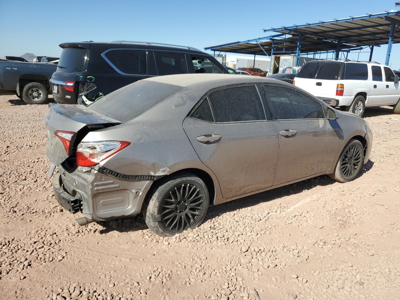 2015 Toyota Corolla - Image 3