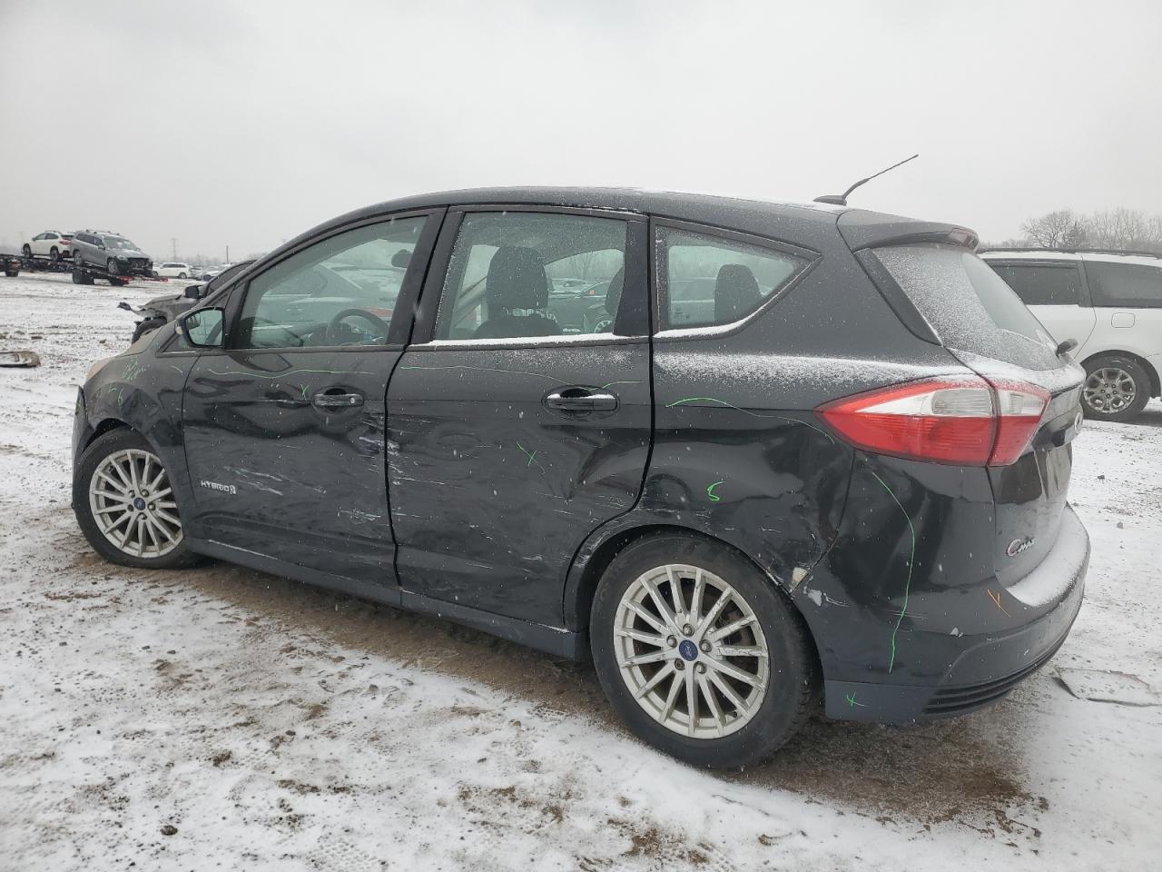 2014 Ford C-MAX - Image 2