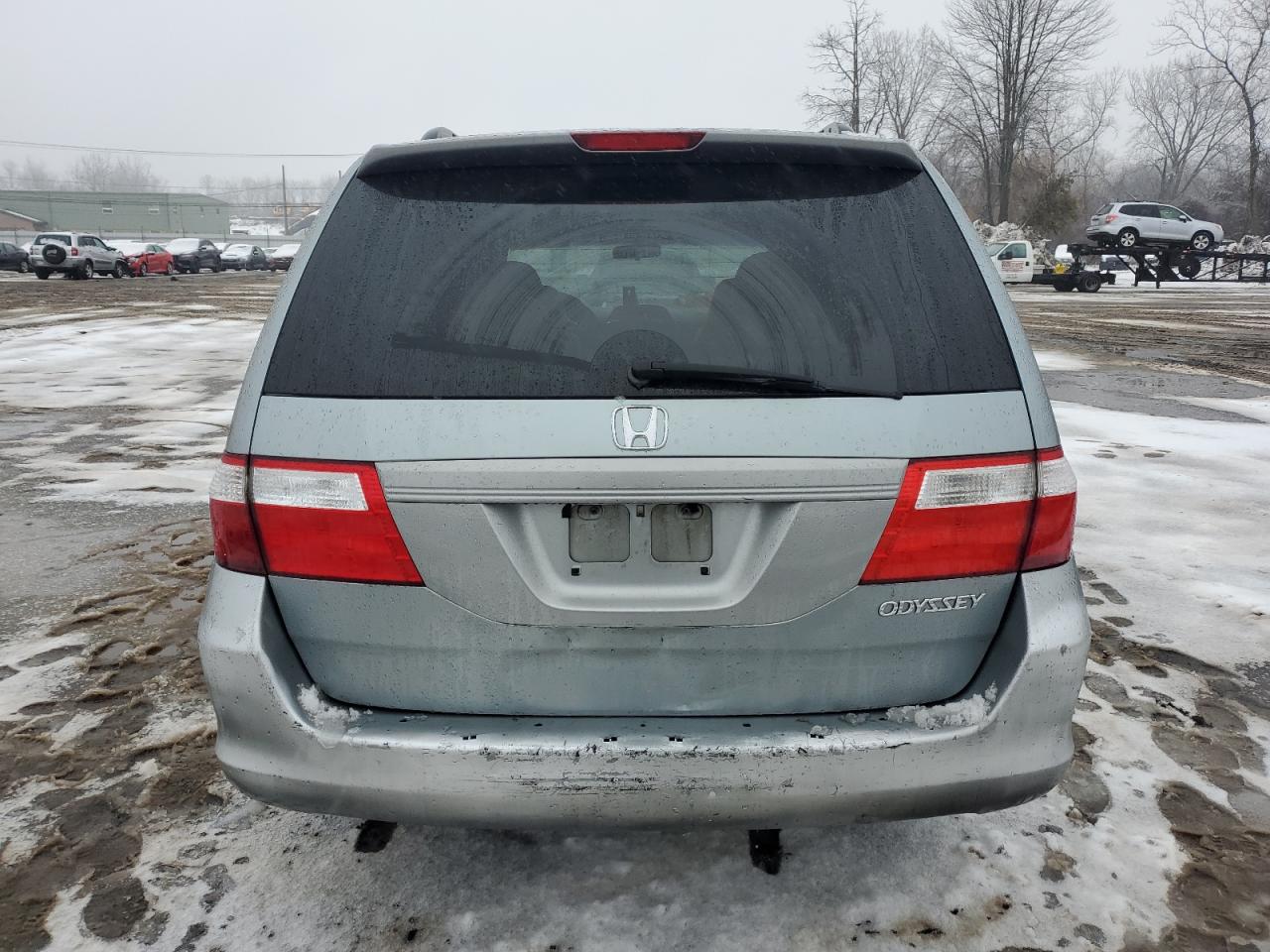 2005 Honda Odyssey - Image 6