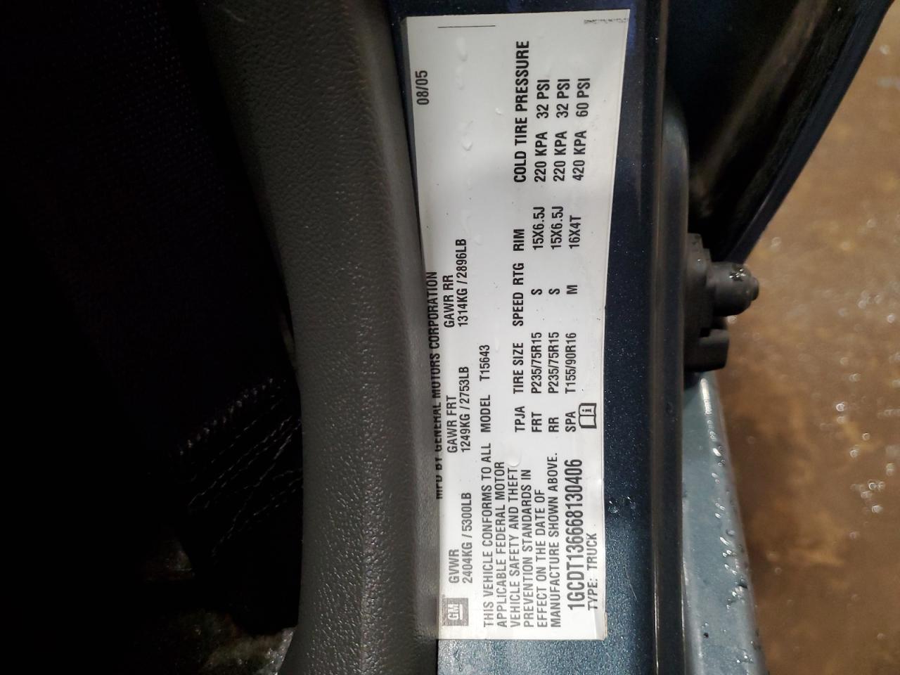 2006 Chevrolet Colorado - Image 12