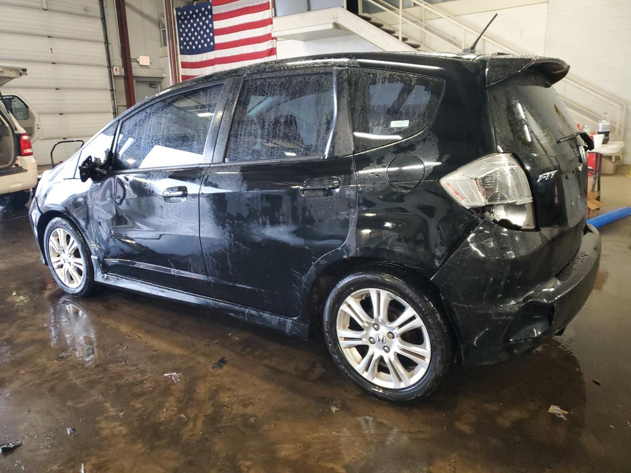 2009 Honda Fit - Image 2