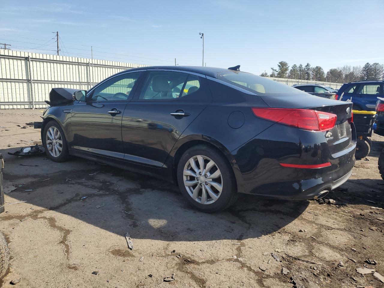 2014 Kia Optima - Image 2