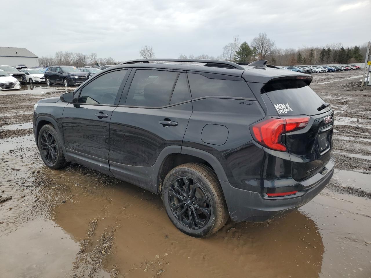 2020 GMC Terrain - Image 2