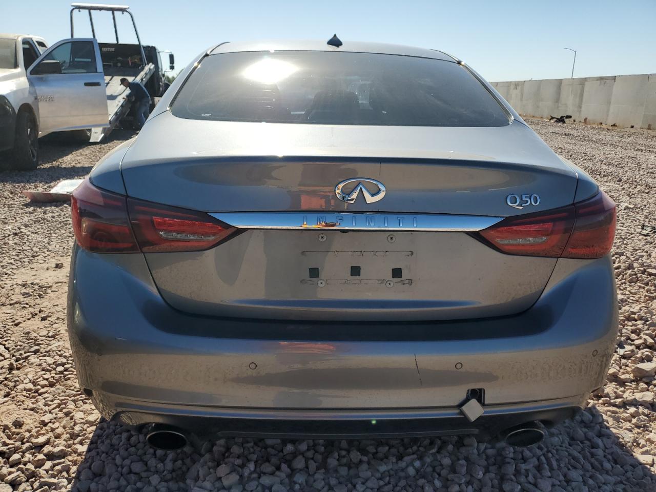 2018 Infiniti Q50 - Image 6