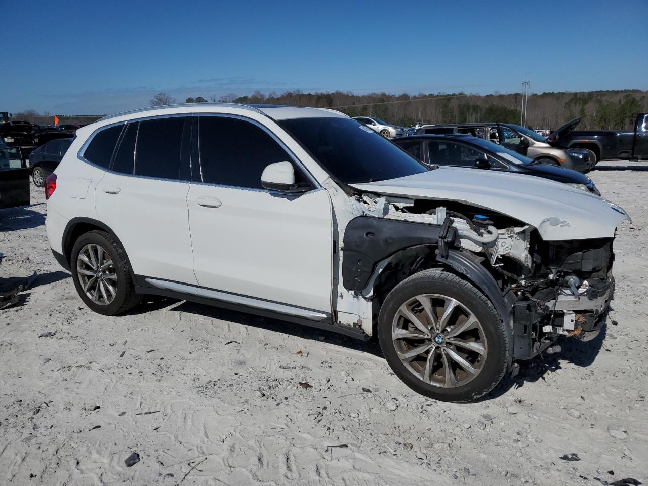 2019 BMW X3 - Image 4