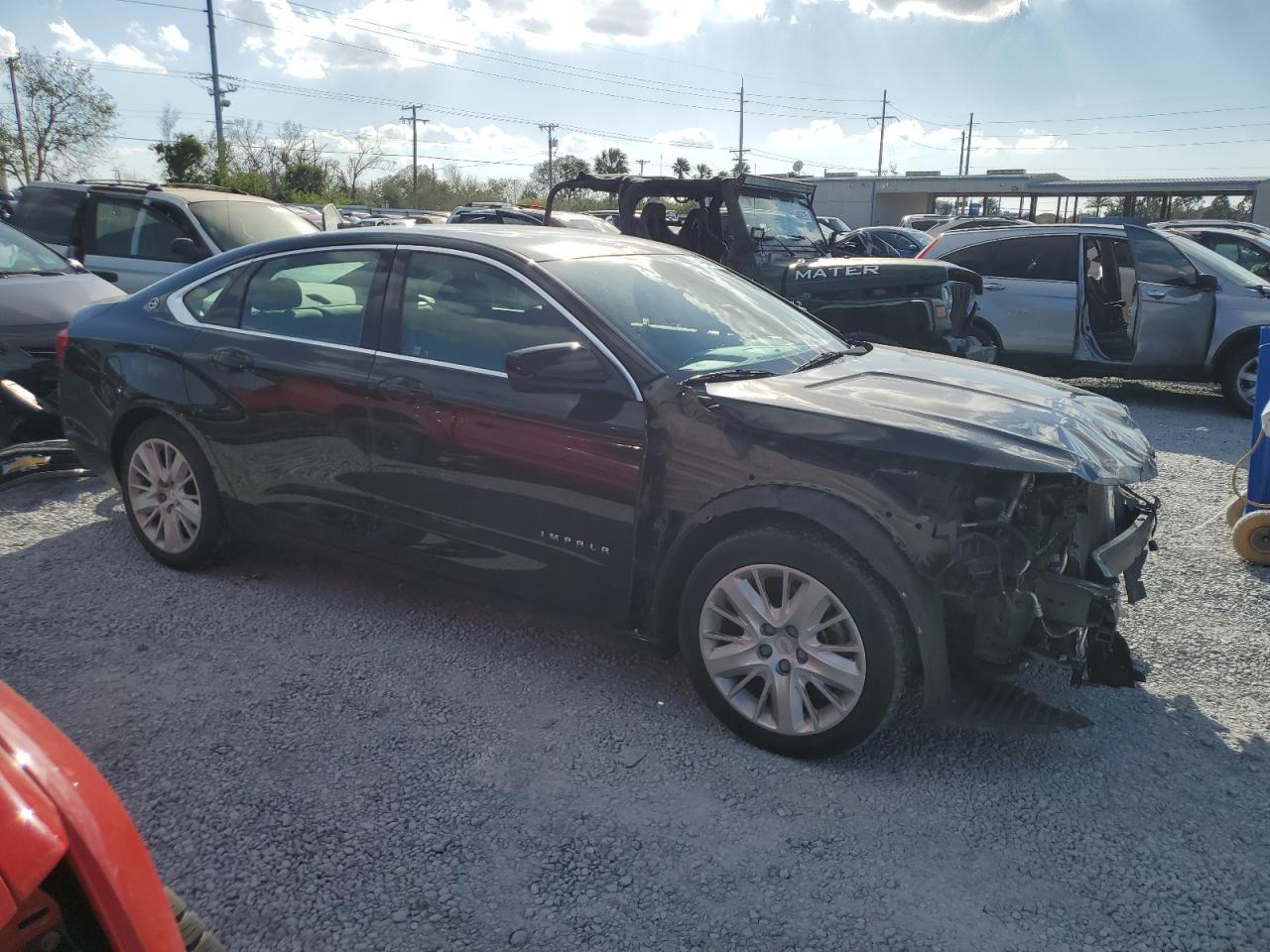 2015 Chevrolet Impala - Image 4