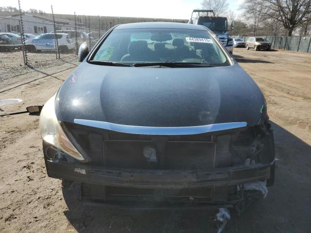  HYUNDAI SONATA 2013 Черный