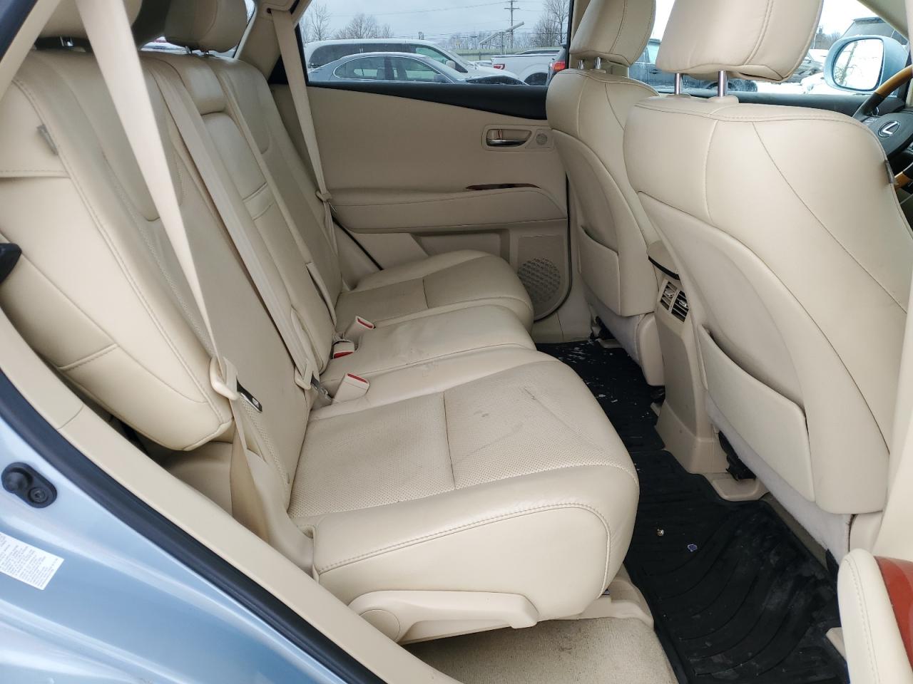 2012 Lexus RX - Image 11