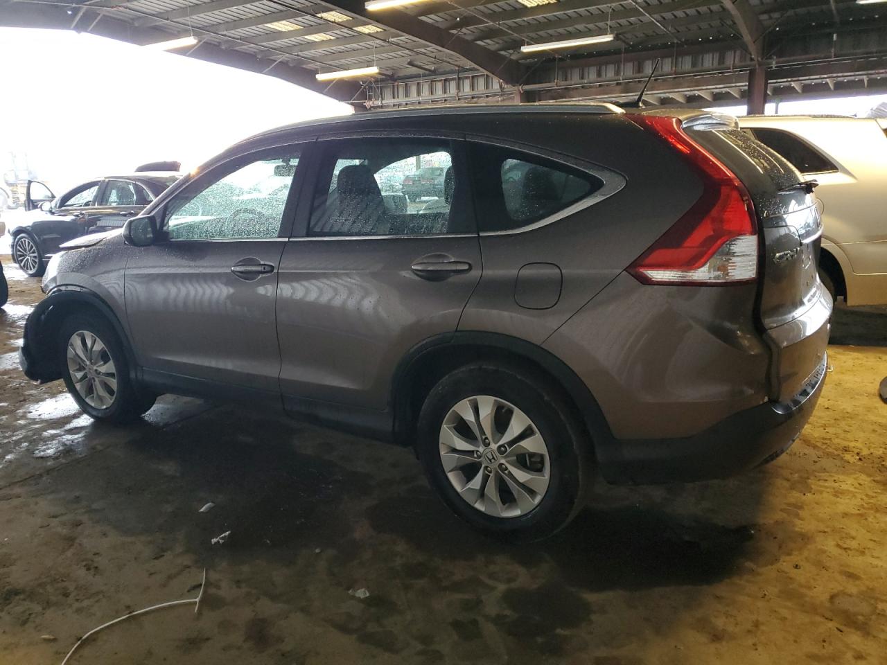 2013 Honda CR-V - Image 2
