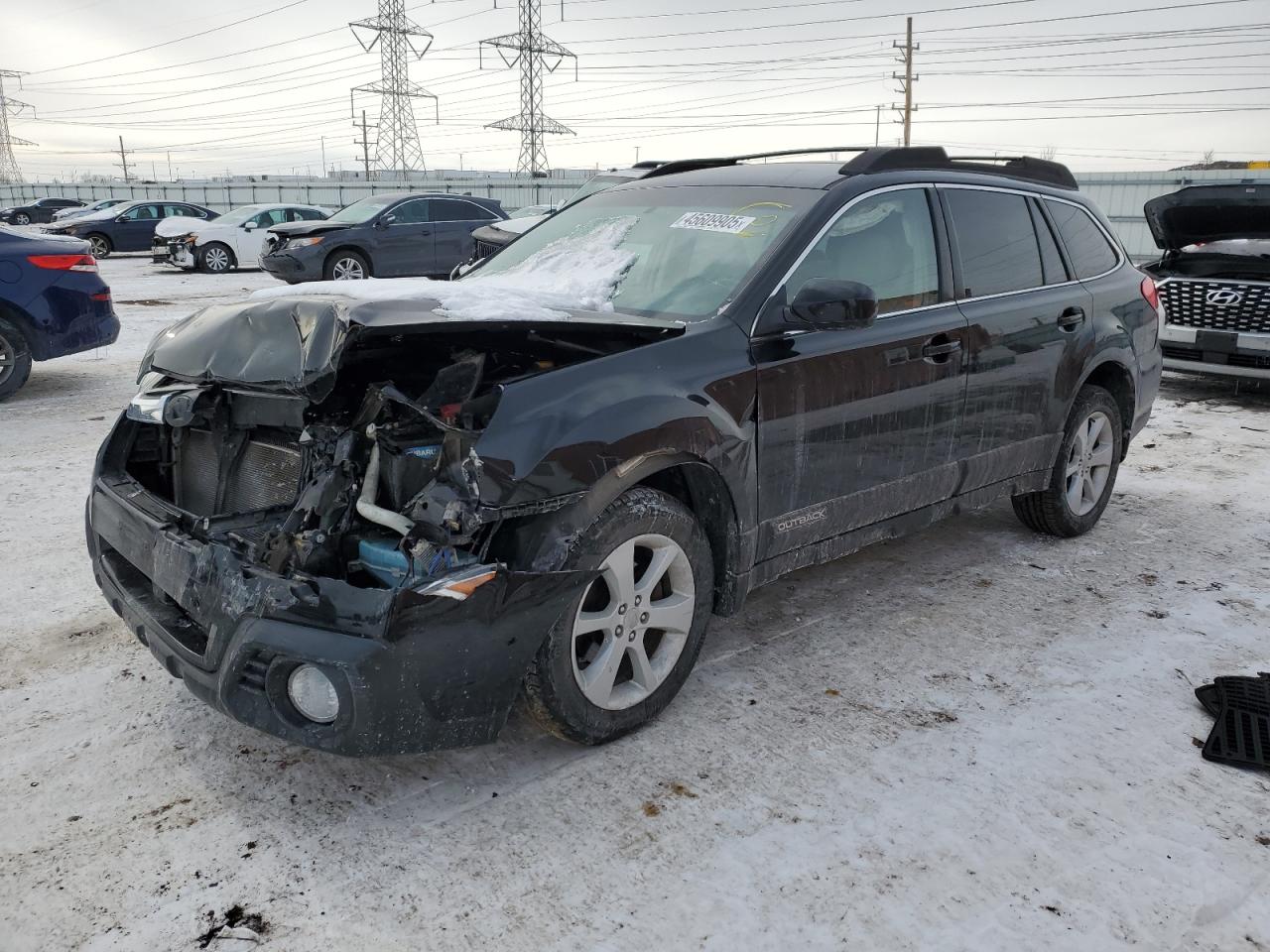 2013 Subaru Outback - Image 1