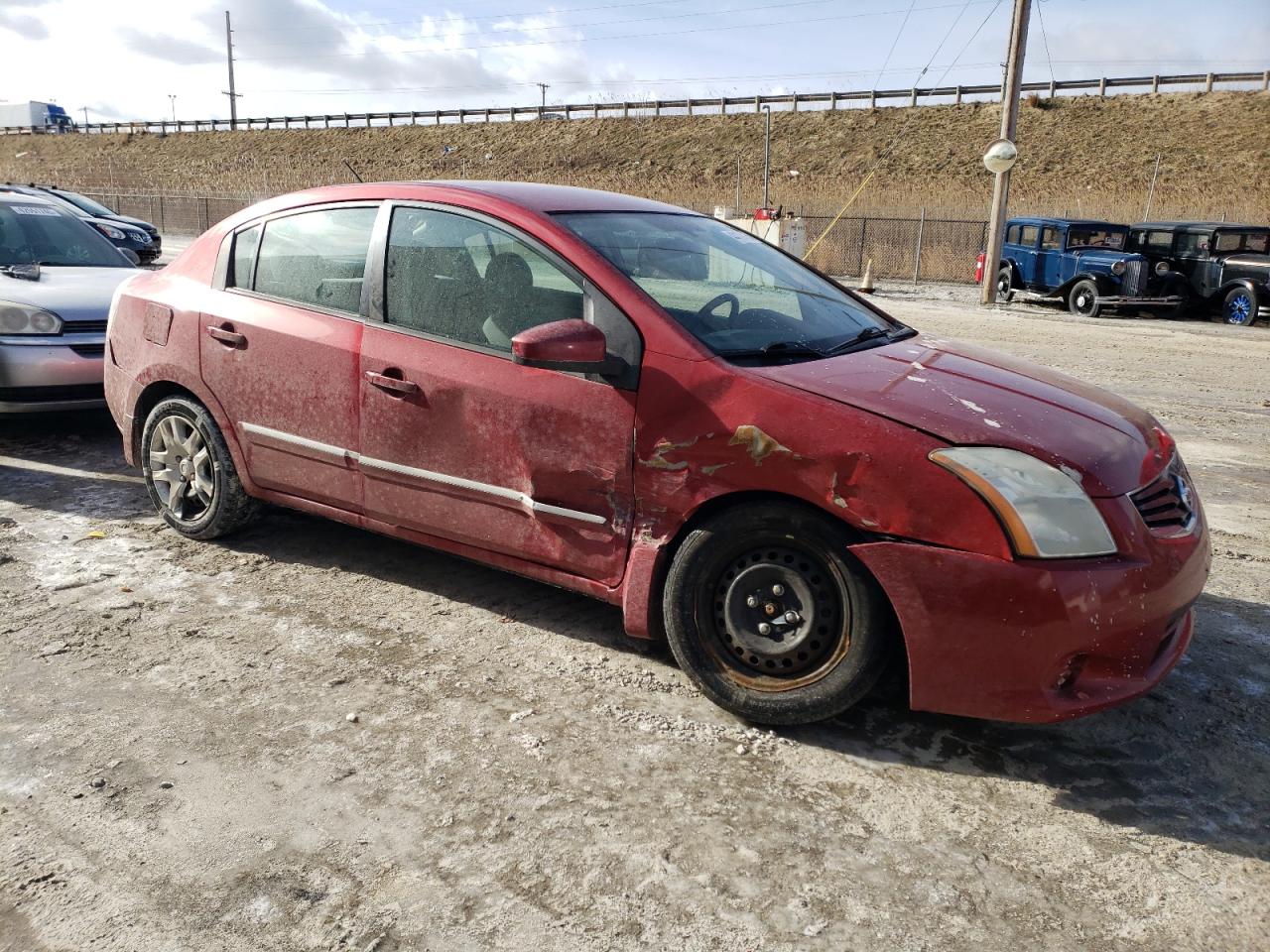 2010 Nissan Sentra - Image 4