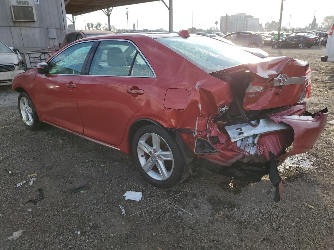 2013 Toyota Camry - Image 2