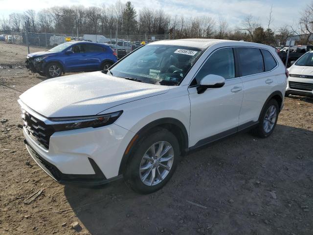 2024 Honda Cr-V Exl