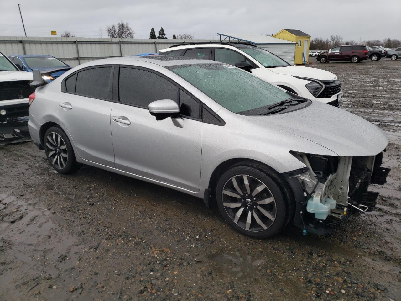 2014 Honda Civic - Image 4