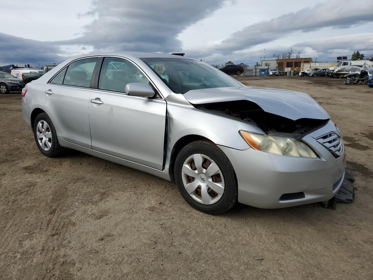 2007 Toyota Camry - Image 4
