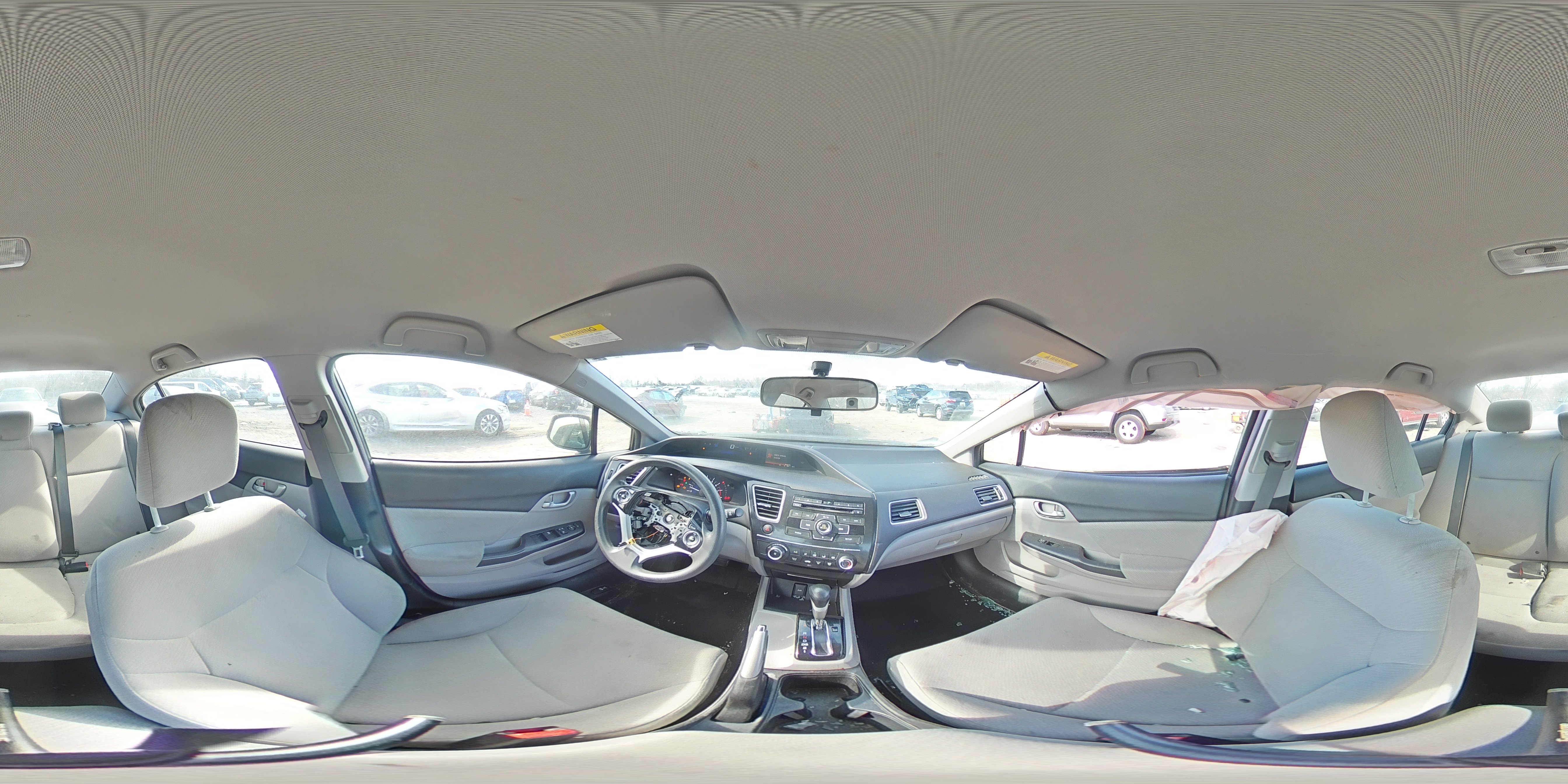 2013 Honda Civic - Image 13