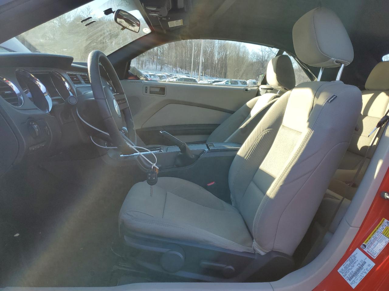 2011 Ford Mustang - Image 7