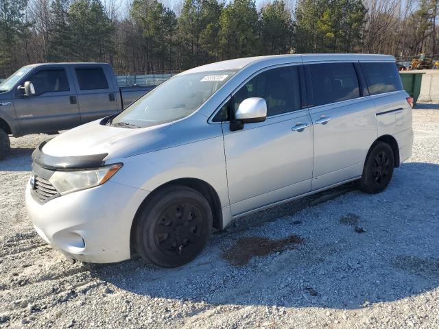 2015 Nissan Quest S