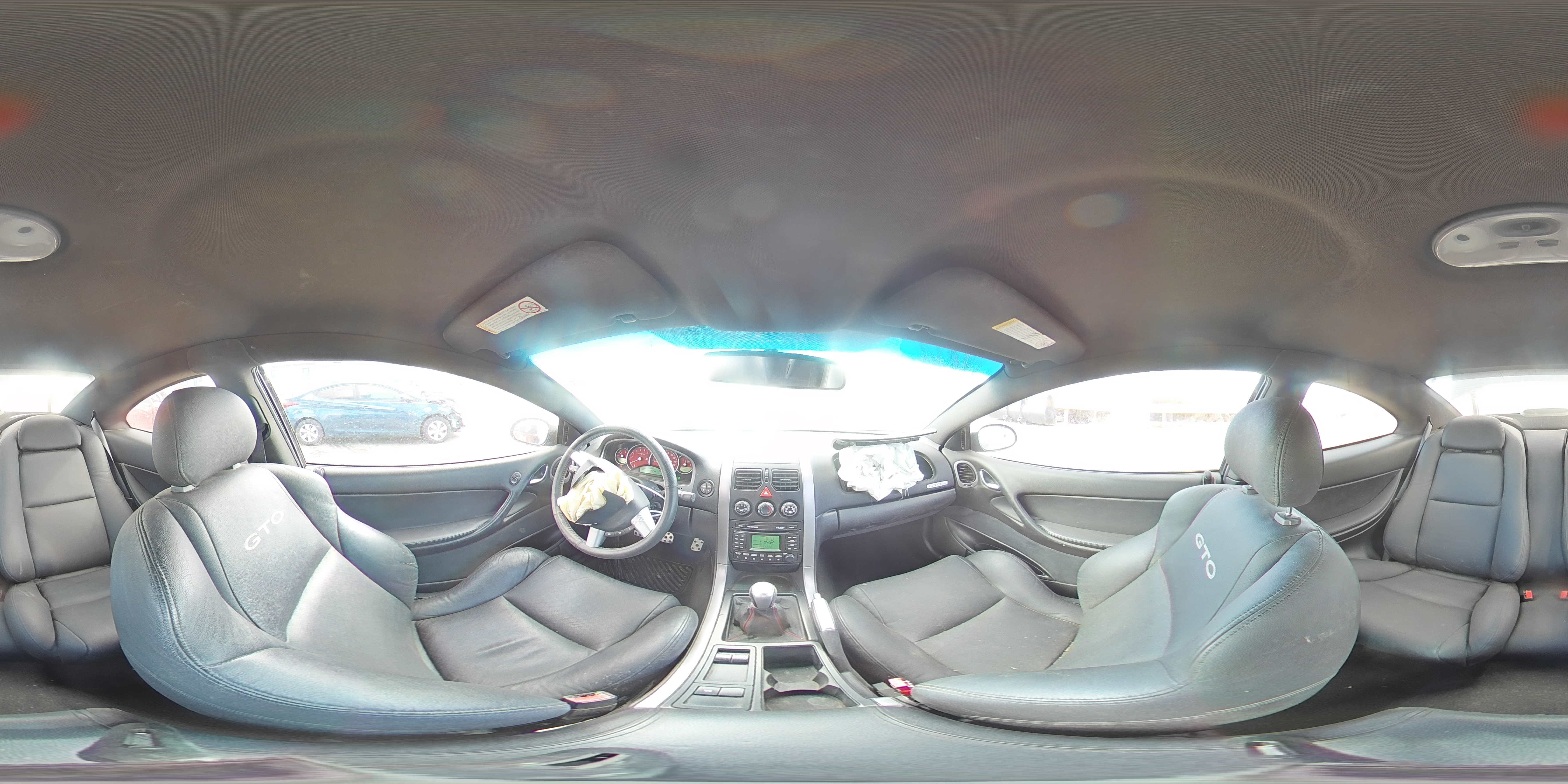 2004 Pontiac GTO - Image 12