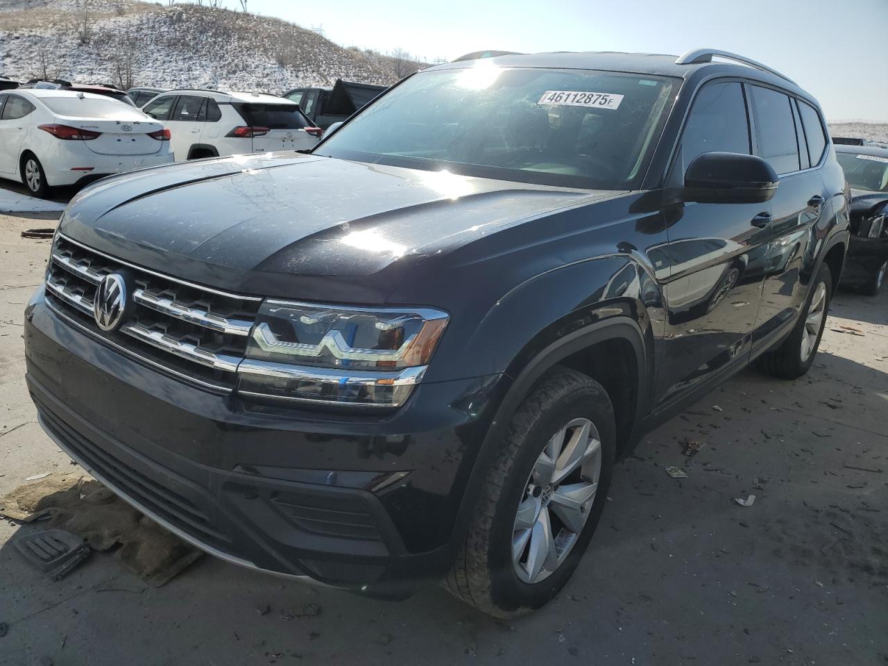 2019 Volkswagen Atlas - Image 1