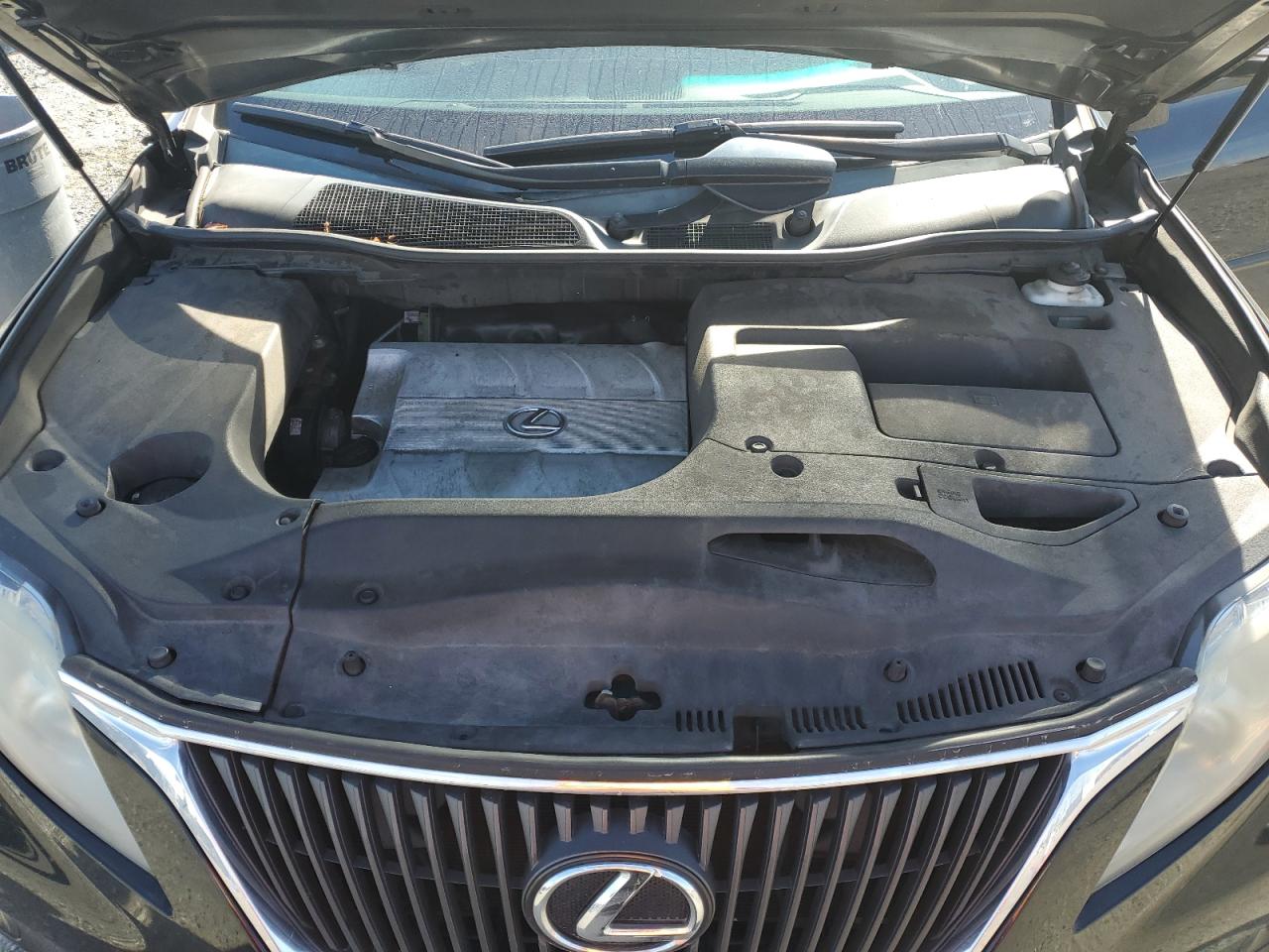 2011 Lexus RX - Image 12