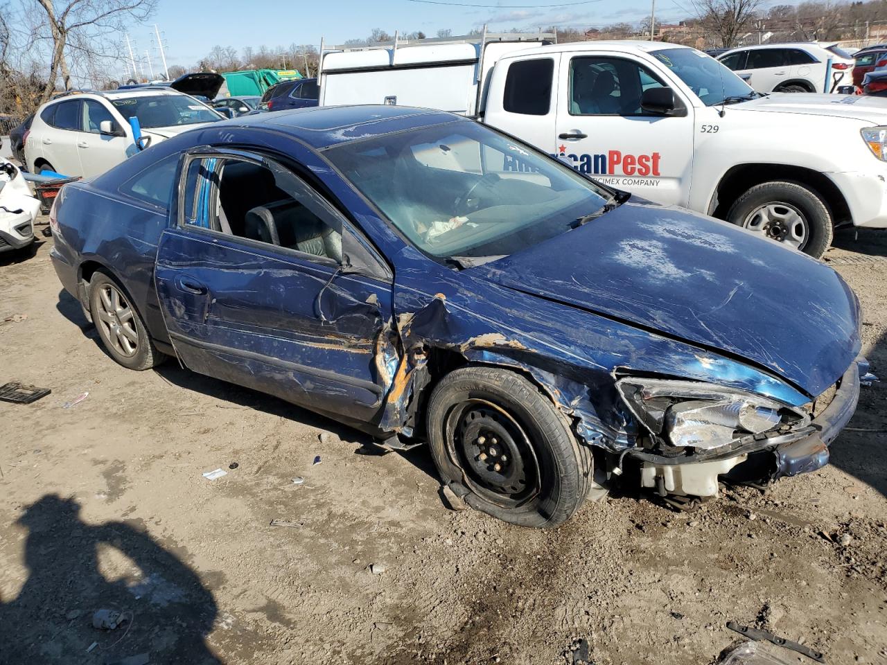 2005 Honda Accord - Image 4