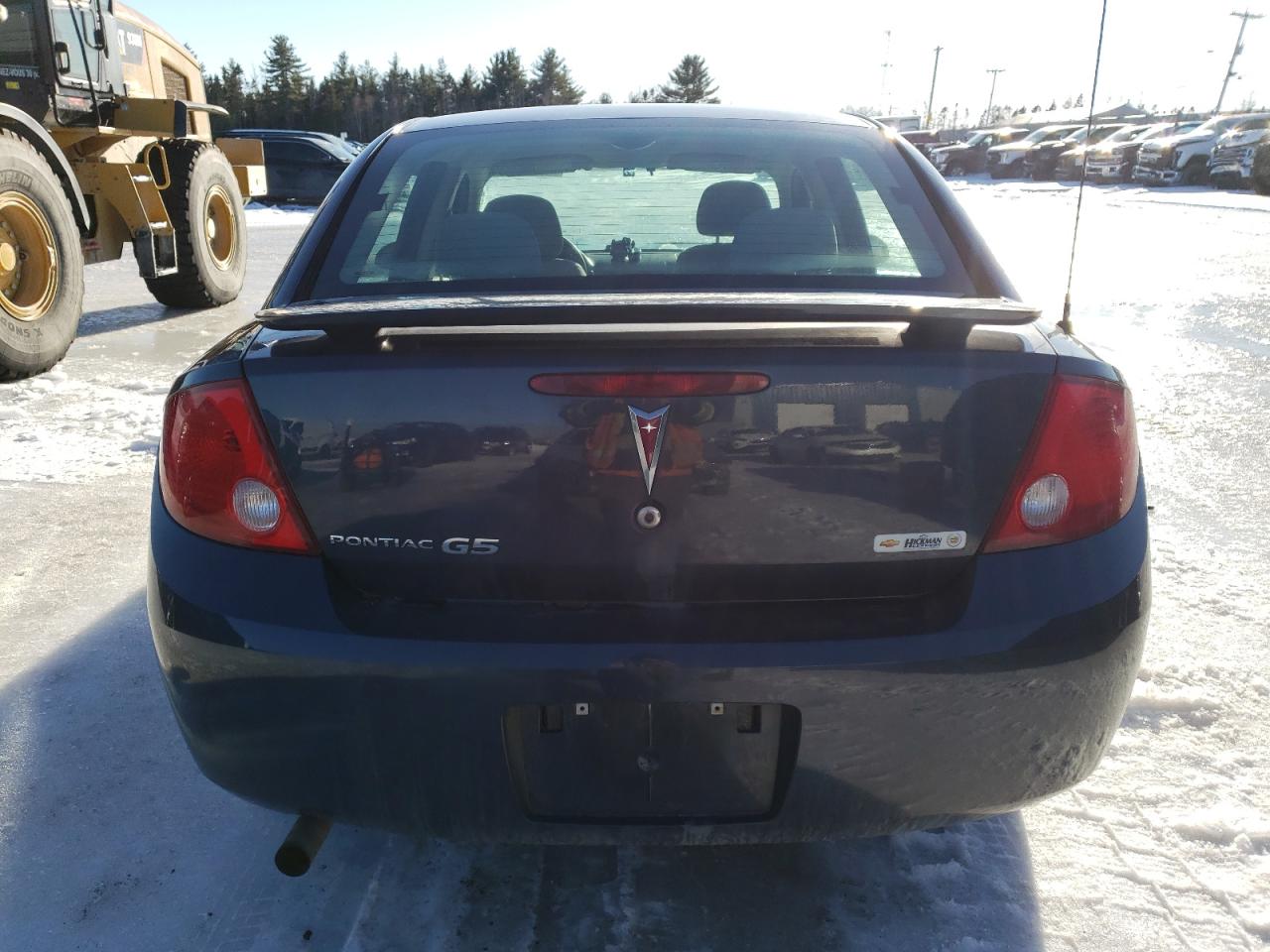2008 Pontiac G5 - Image 6