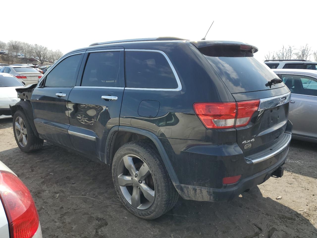 2013 Jeep Grand Cherokee - Image 2