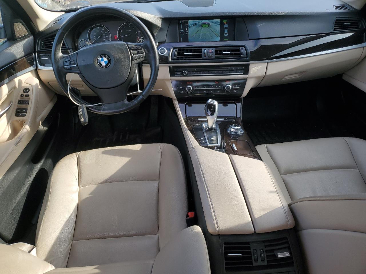 2011 BMW 5er - Image 8