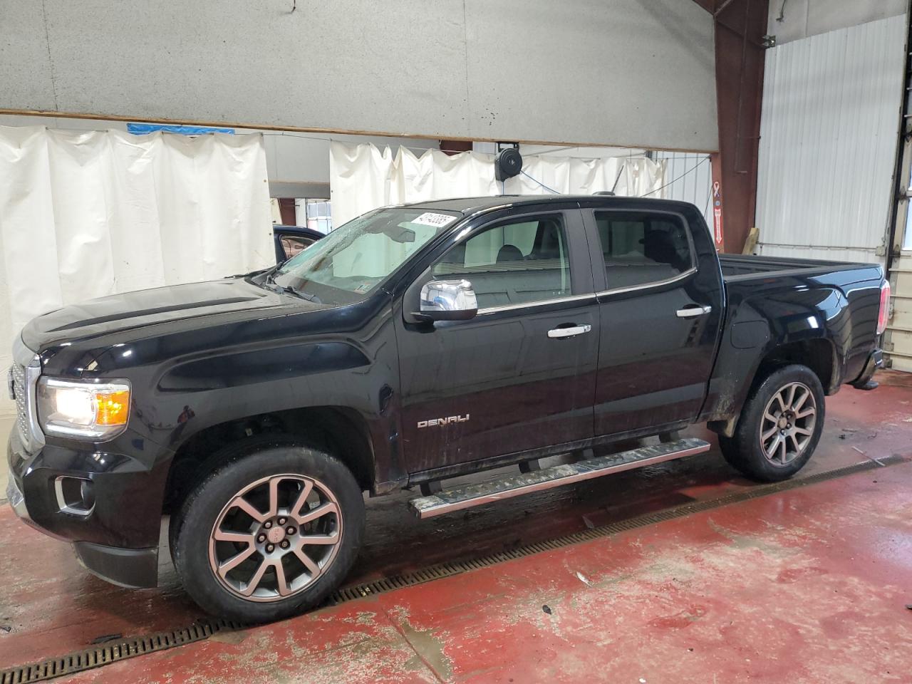 GMC Canyon