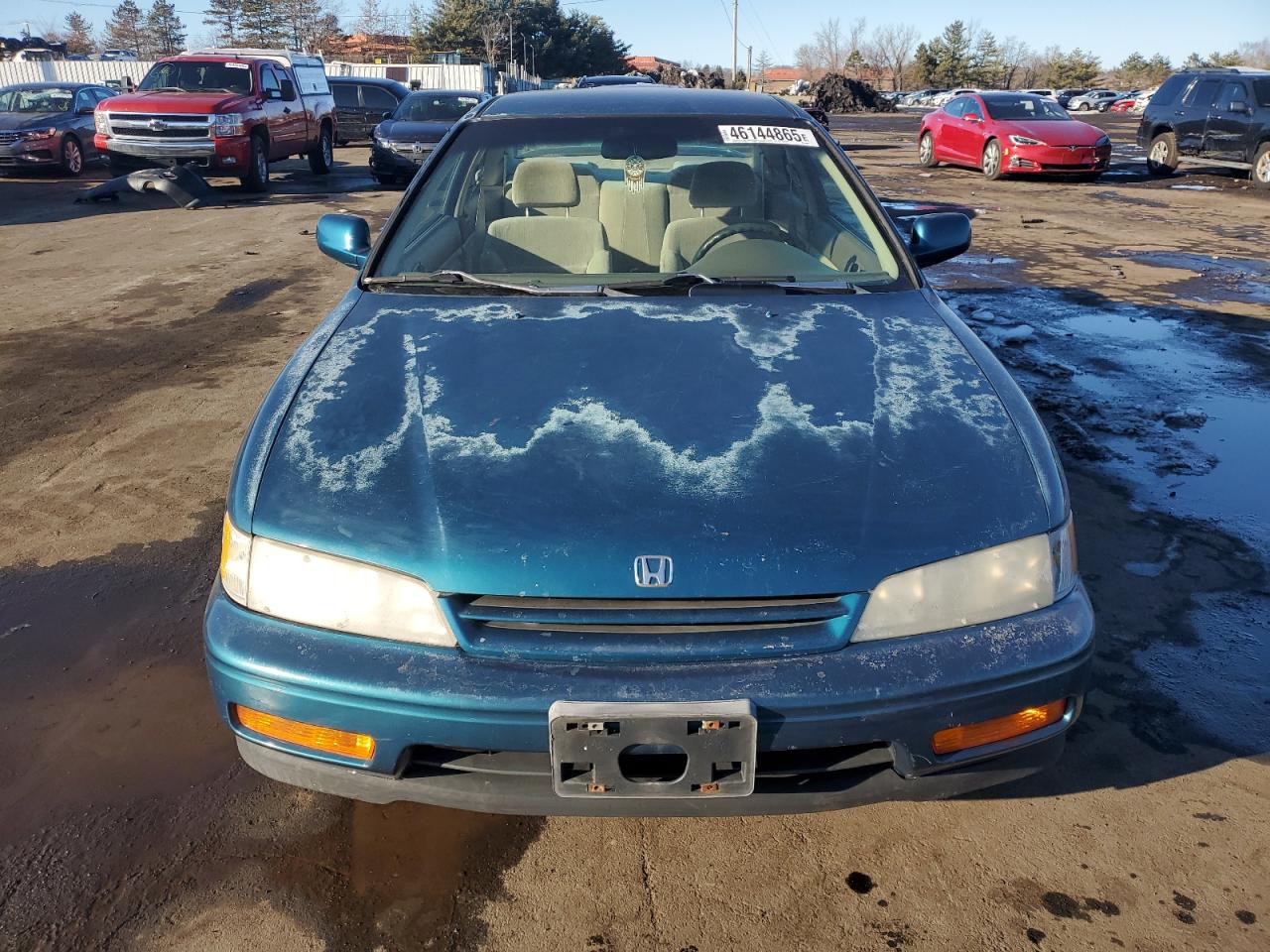 1995 Honda Accord - Image 5