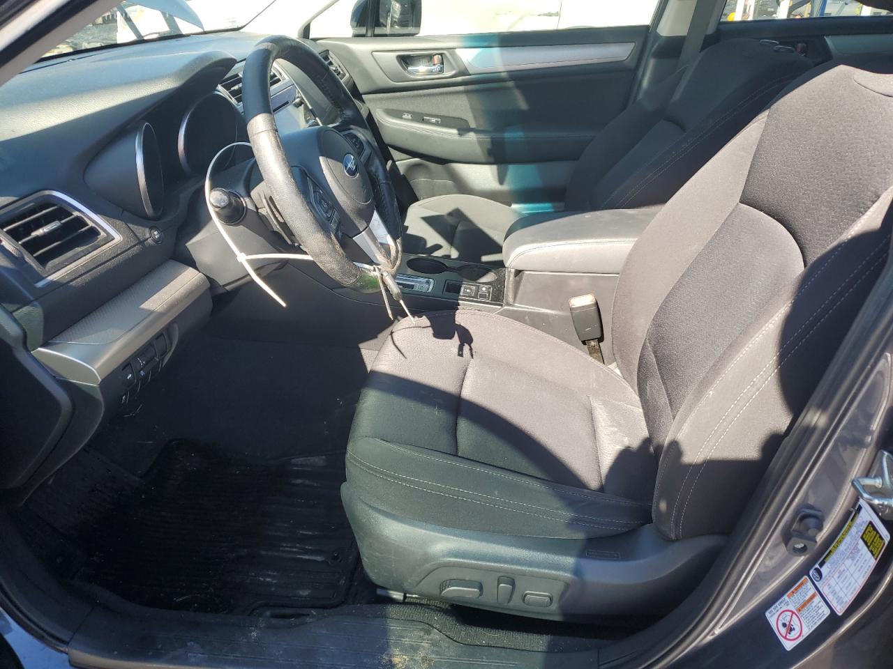 2015 Subaru Legacy - Image 7