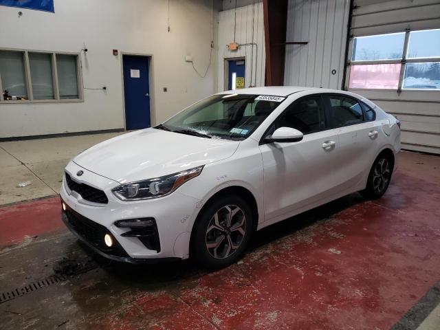  KIA FORTE 2019 Білий