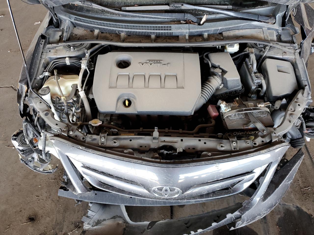 2012 Toyota Corolla - Image 11