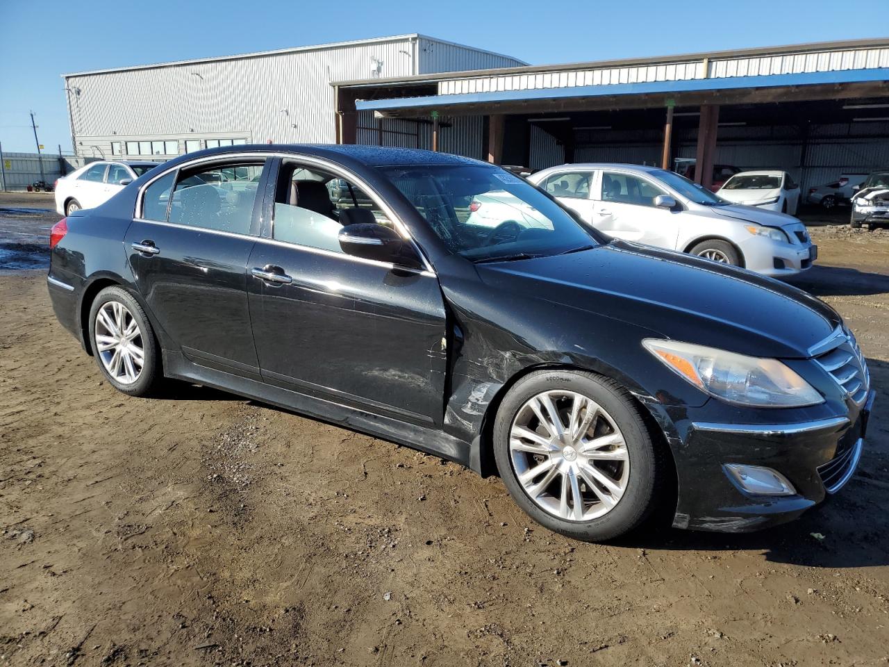 2014 Hyundai Genesis - Image 4